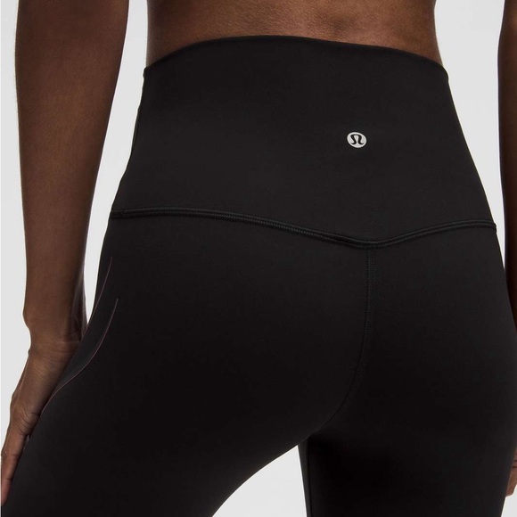 Lululemon Align High-Rise Pant 25" *Curve Art - Picture 4 of 13